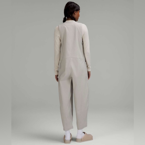 ⭐️ Lululemon LAB barrel leg jumpsuit - Picture 2 of 9